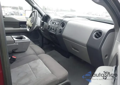 2005 Ford F-150 Lariat/Xlt из США, поврежденный, VIN 1FTPW12515KE59027